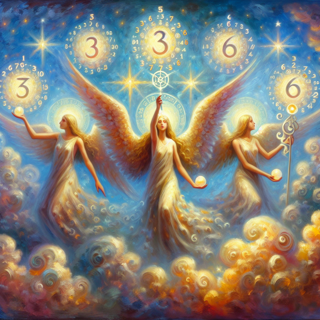 3663 Angel Number Meaning