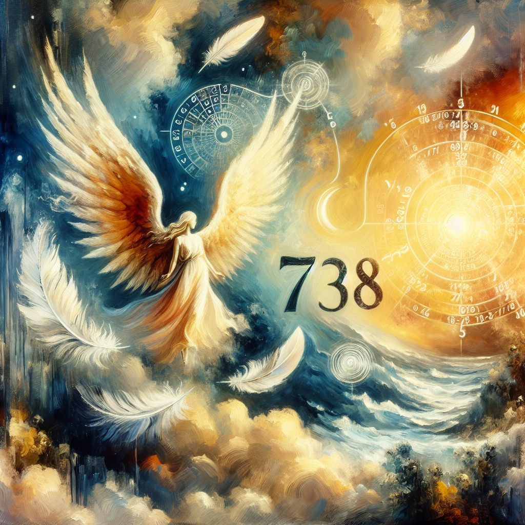 738 Angel Number Meaning