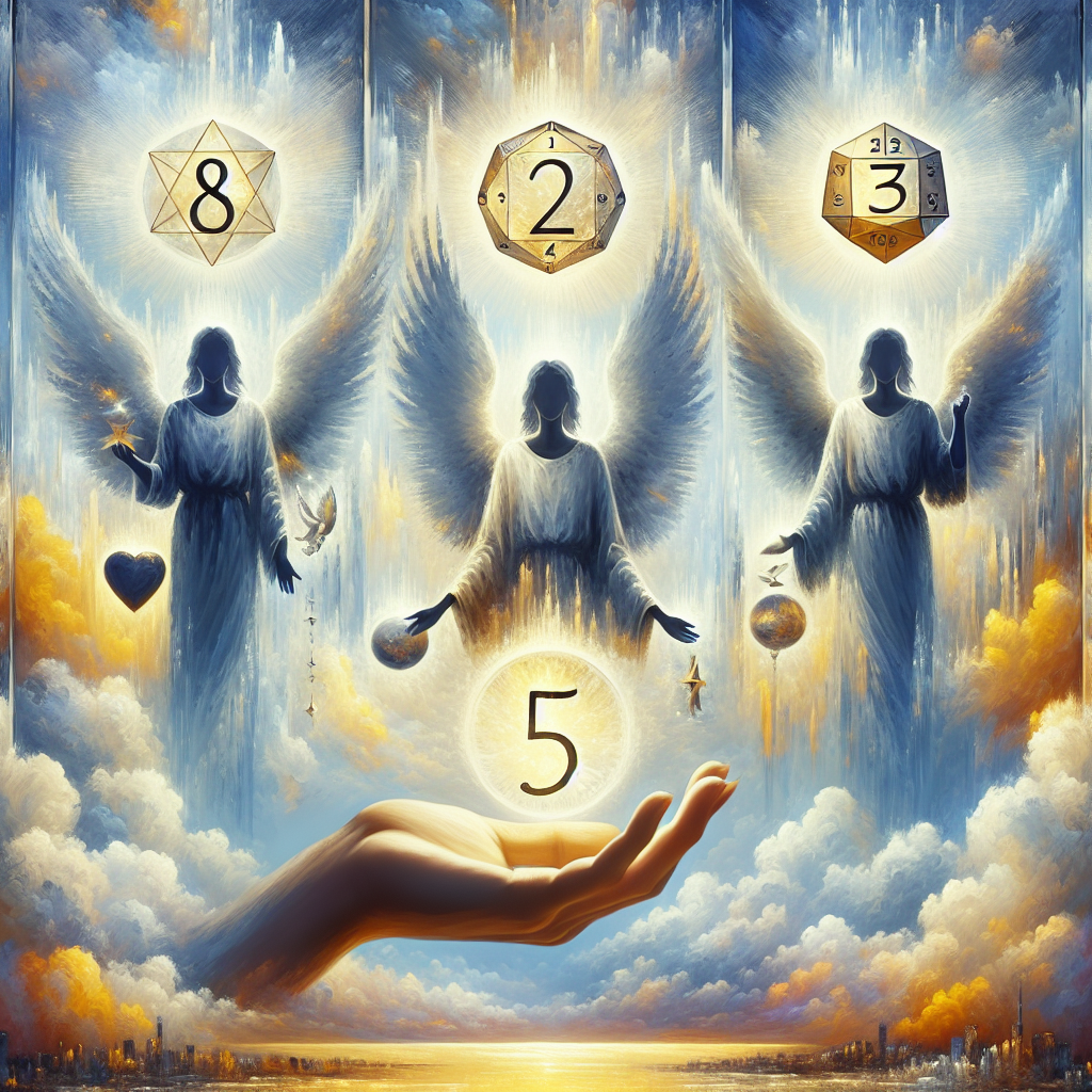 825 Angel Number Meaning